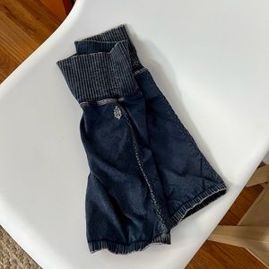 Free People- Good Karma Bike Shorts